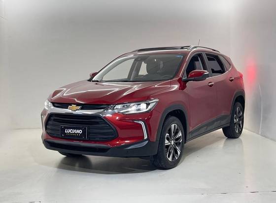 CHEVROLET TRACKER 1.2 TURBO FLEX PREMIER AUTOMÁTICO